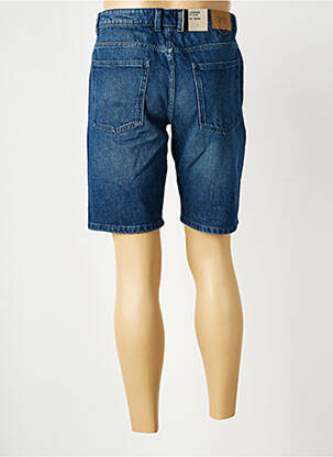 Bermuda tissage denim taille normale bleu CAMEL ACTIVE homme