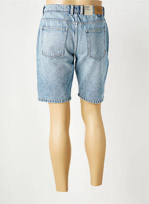 Bermuda tissage denim taille normale bleu clair CAMEL ACTIVE homme