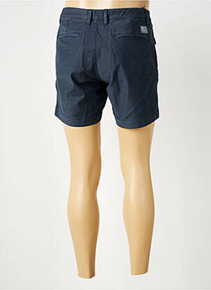 Bermuda taille élastique taille normale bleu U.S. POLO ASSN homme
