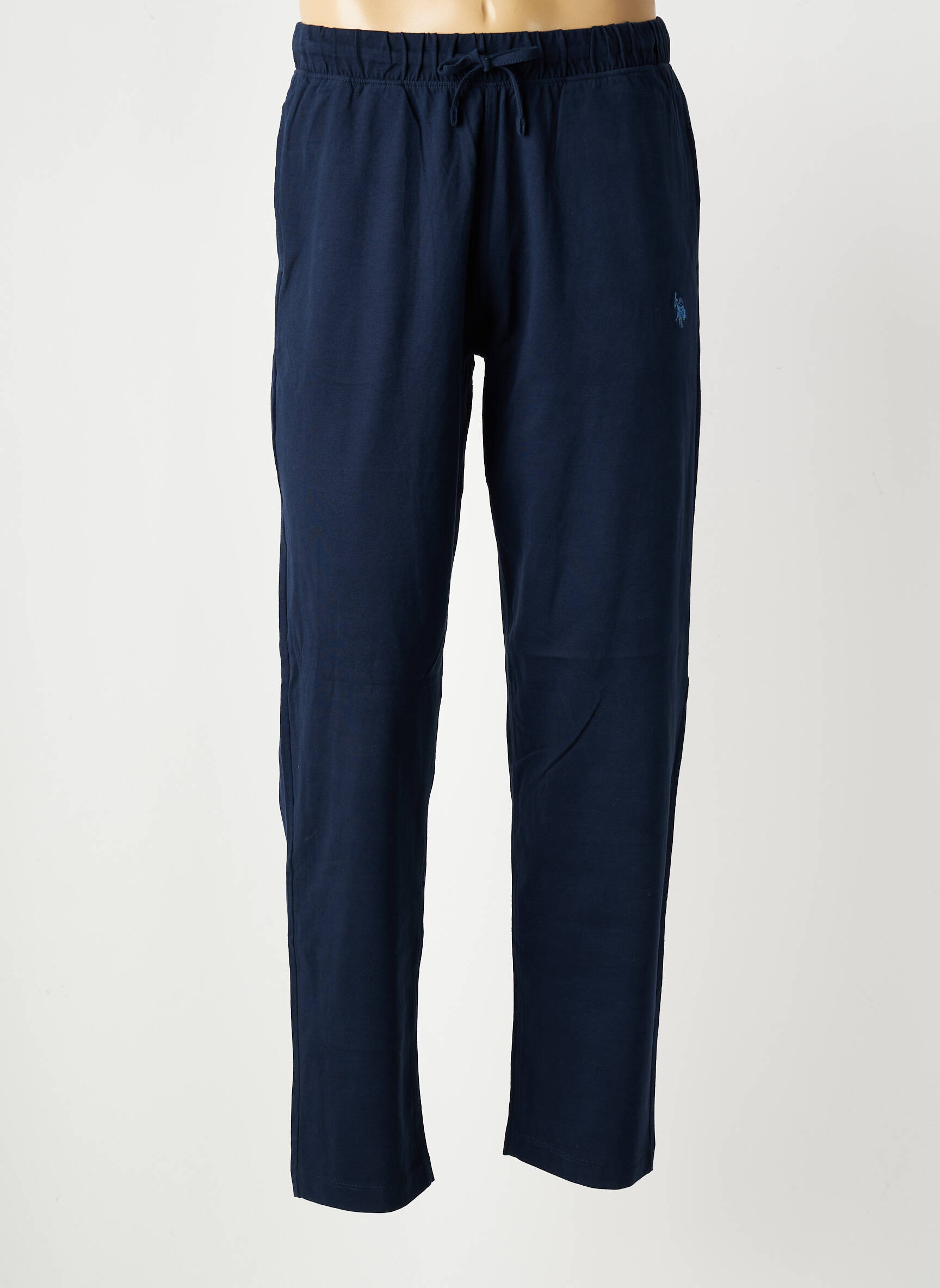 Pyjama bas pantalon bleu U.S. POLO ASSN homme