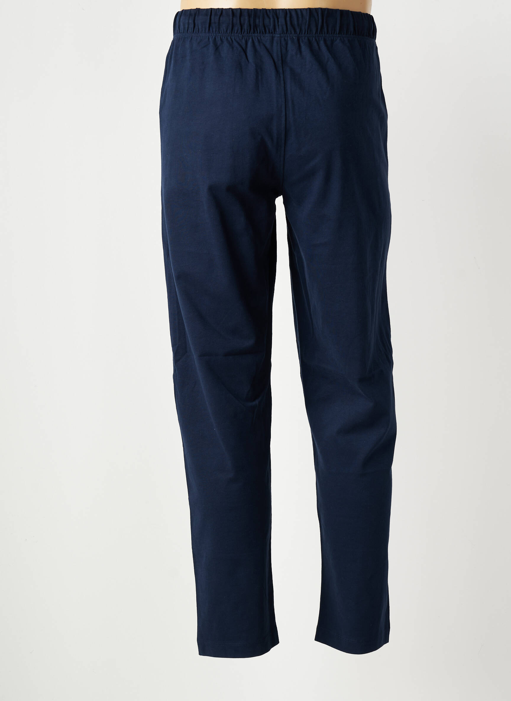 Pyjama bas pantalon bleu U.S. POLO ASSN homme