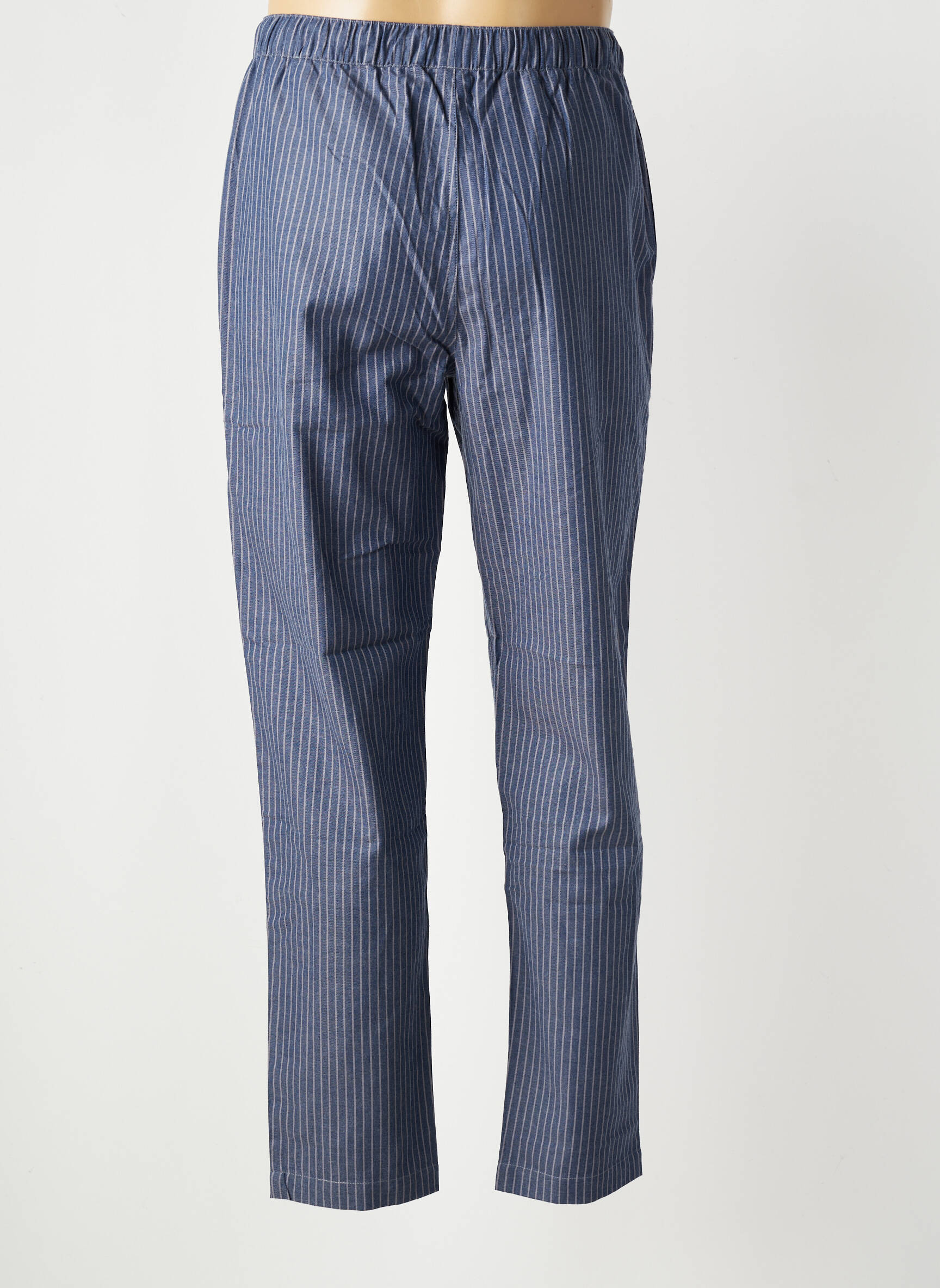 Pyjama bas pantalon bleu U.S. POLO ASSN homme