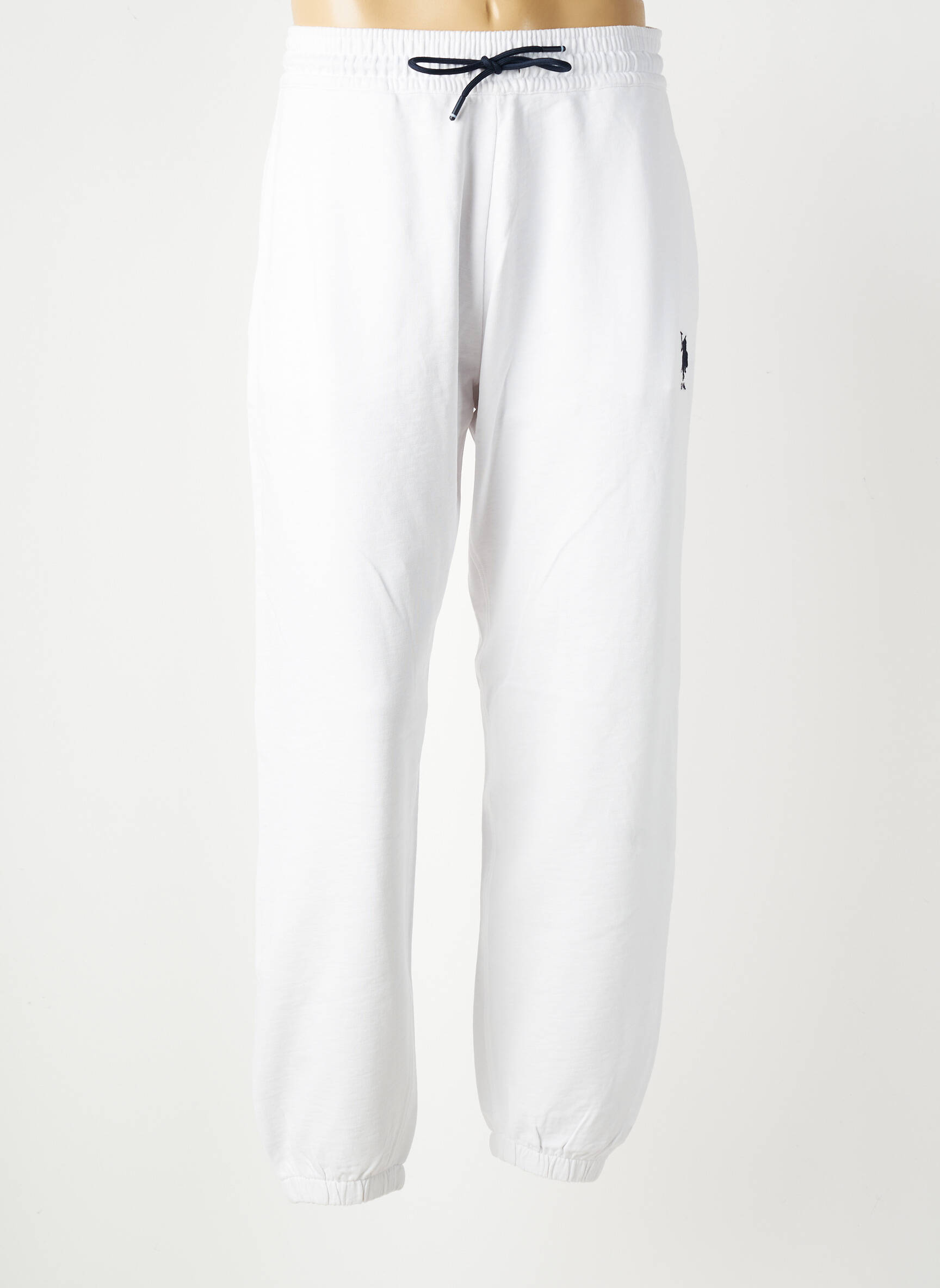 Jogging taille normale taille normale blanc U.S. POLO ASSN homme