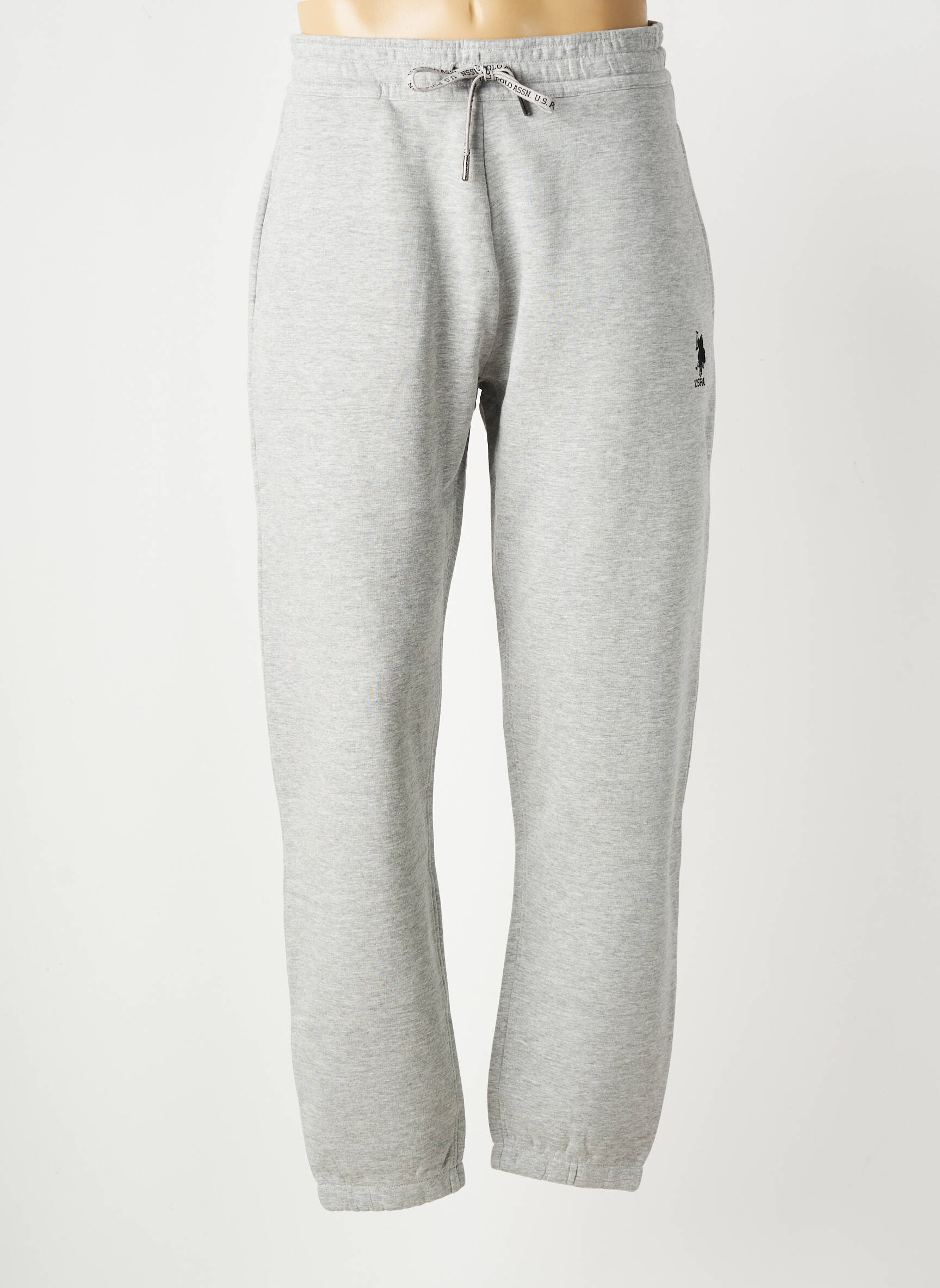 Jogging poches taille normale gris U.S. POLO ASSN homme