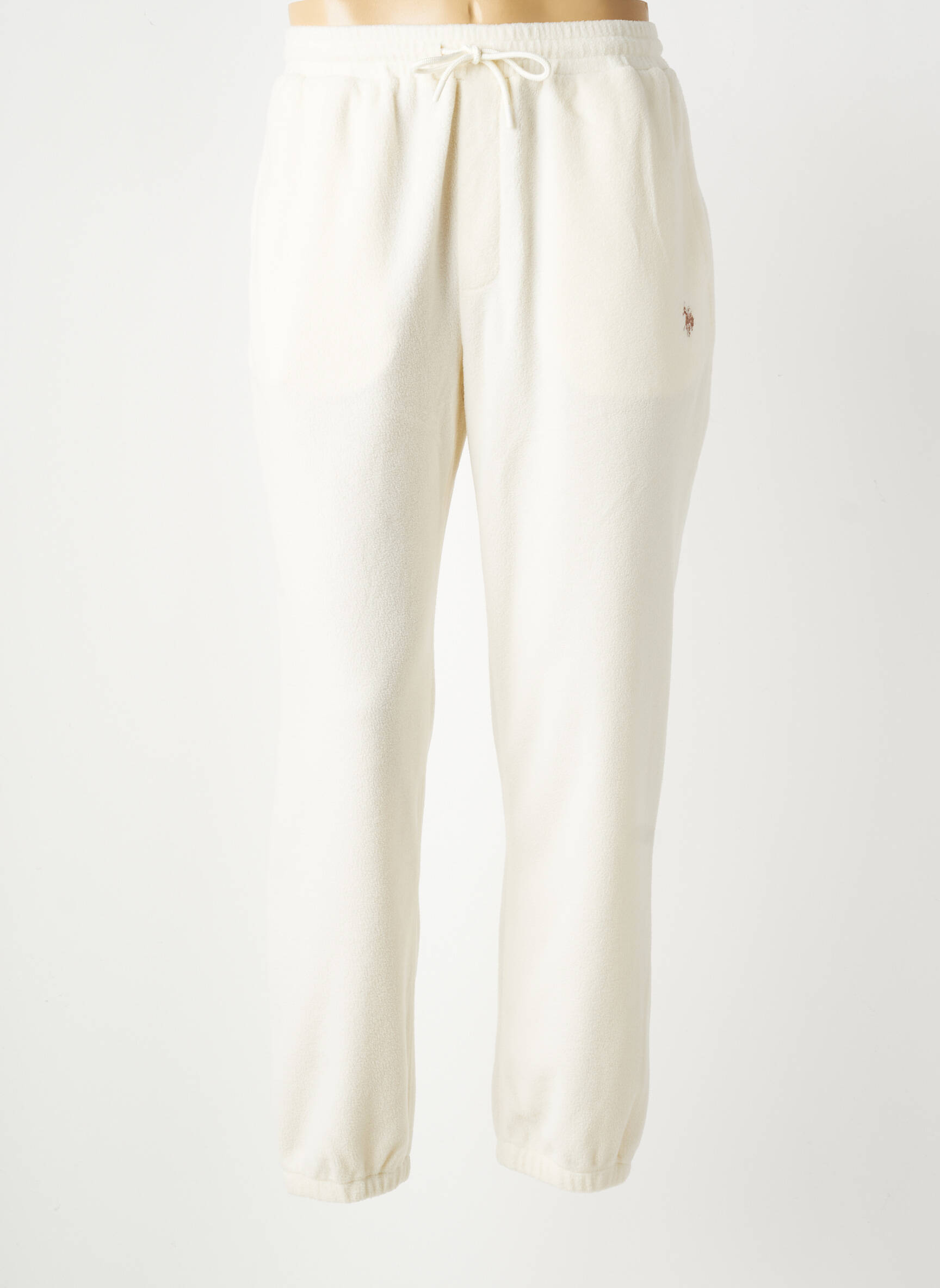 Jogging taille normale taille normale beige U.S. POLO ASSN homme