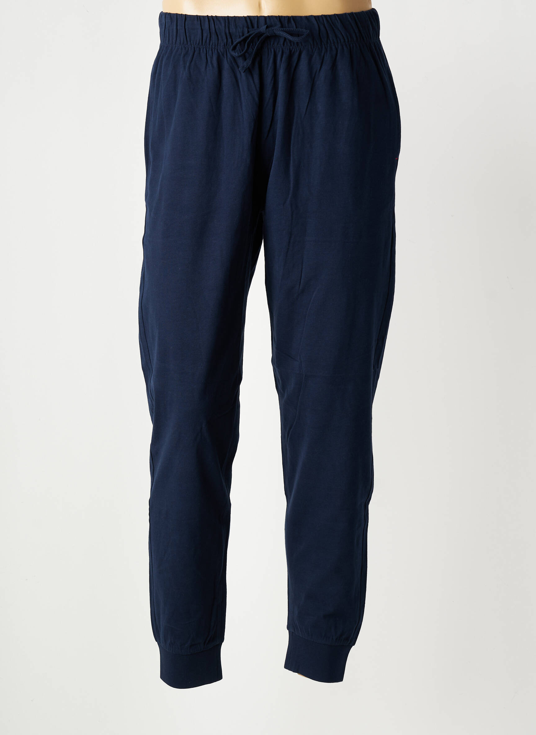 Pyjama bas pantalon bleu U.S. POLO ASSN homme