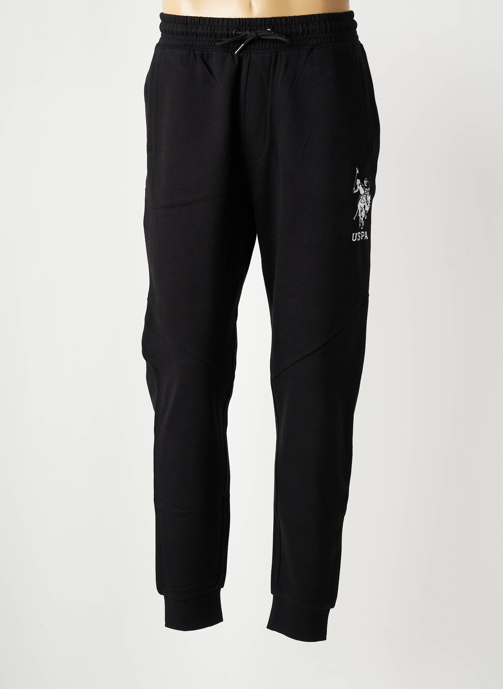 Jogging taille normale taille normale noir U.S. POLO ASSN homme