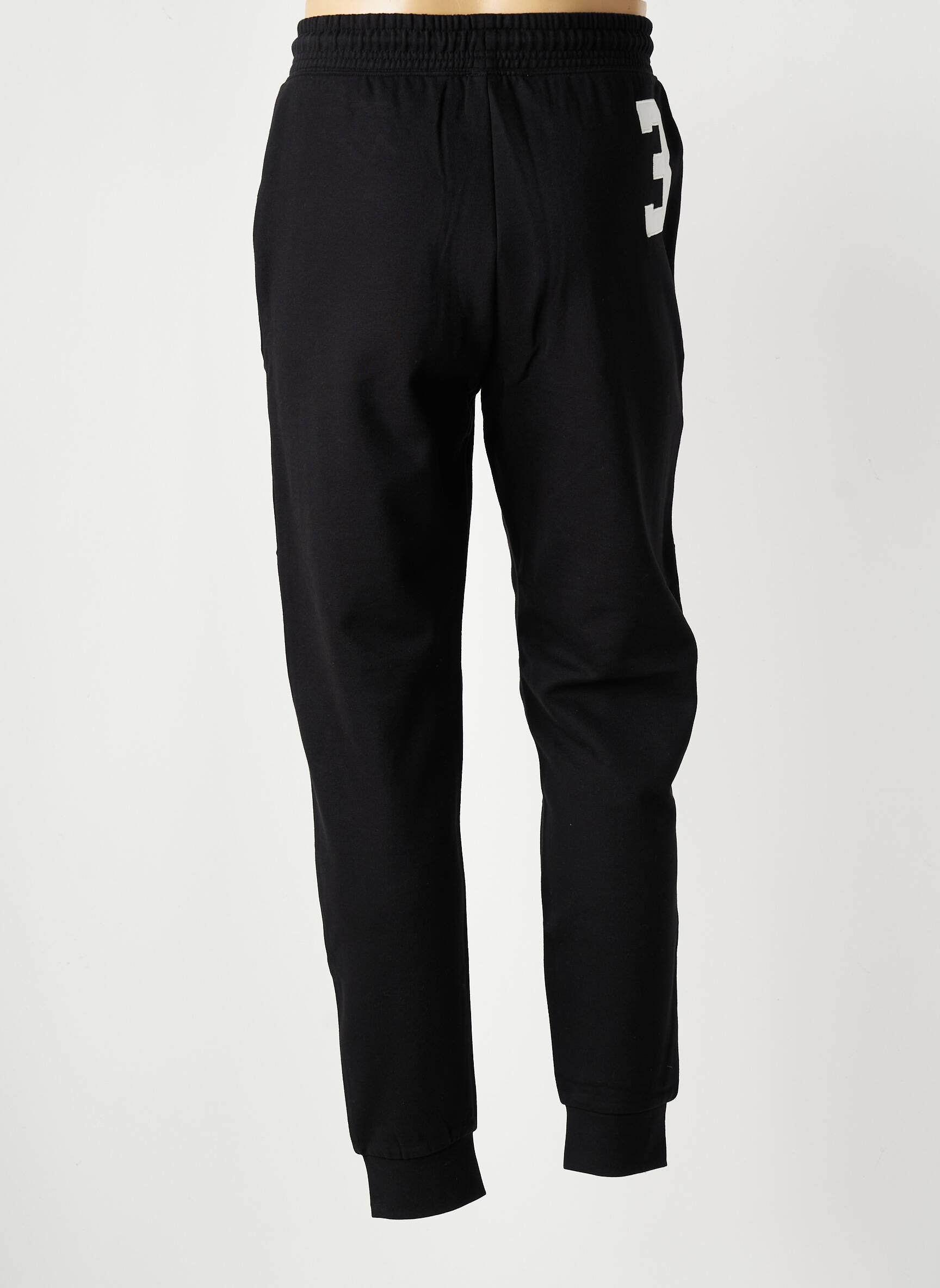 Jogging taille normale taille normale noir U.S. POLO ASSN homme