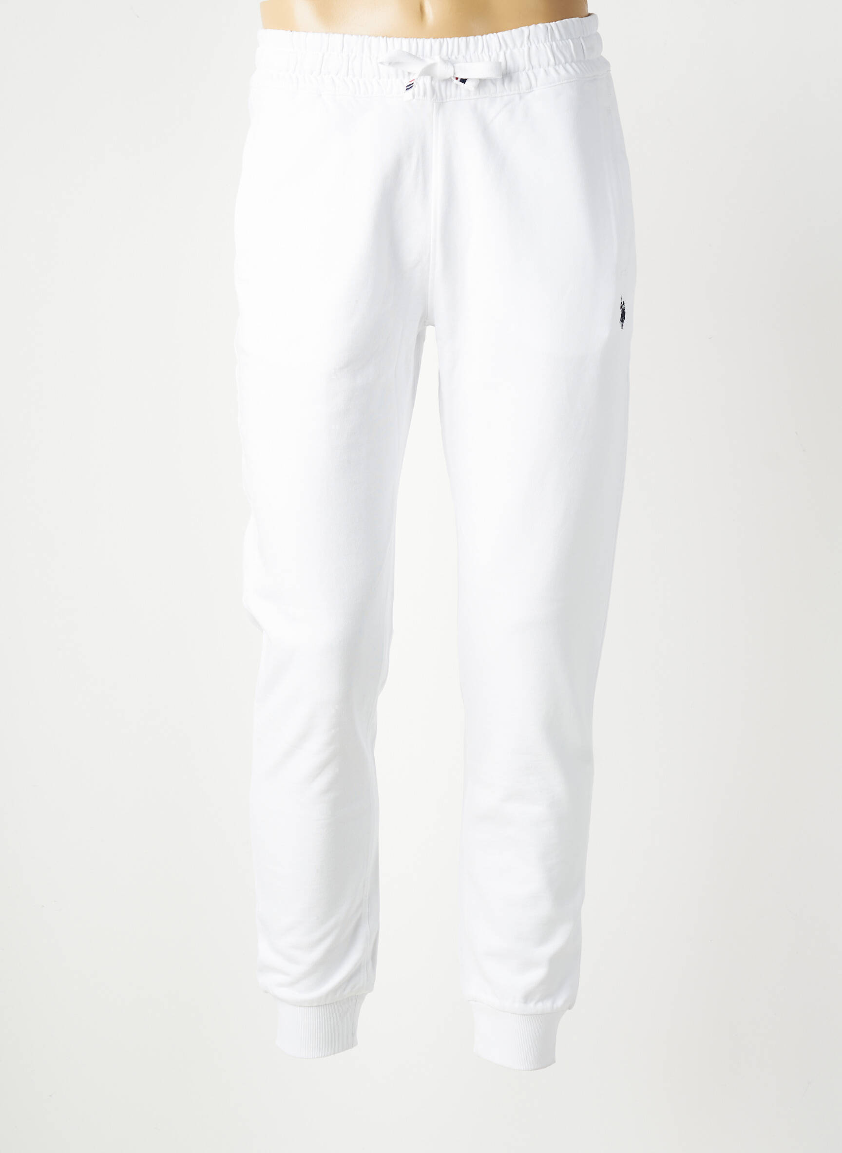 Jogging taille normale taille normale blanc U.S. POLO ASSN homme