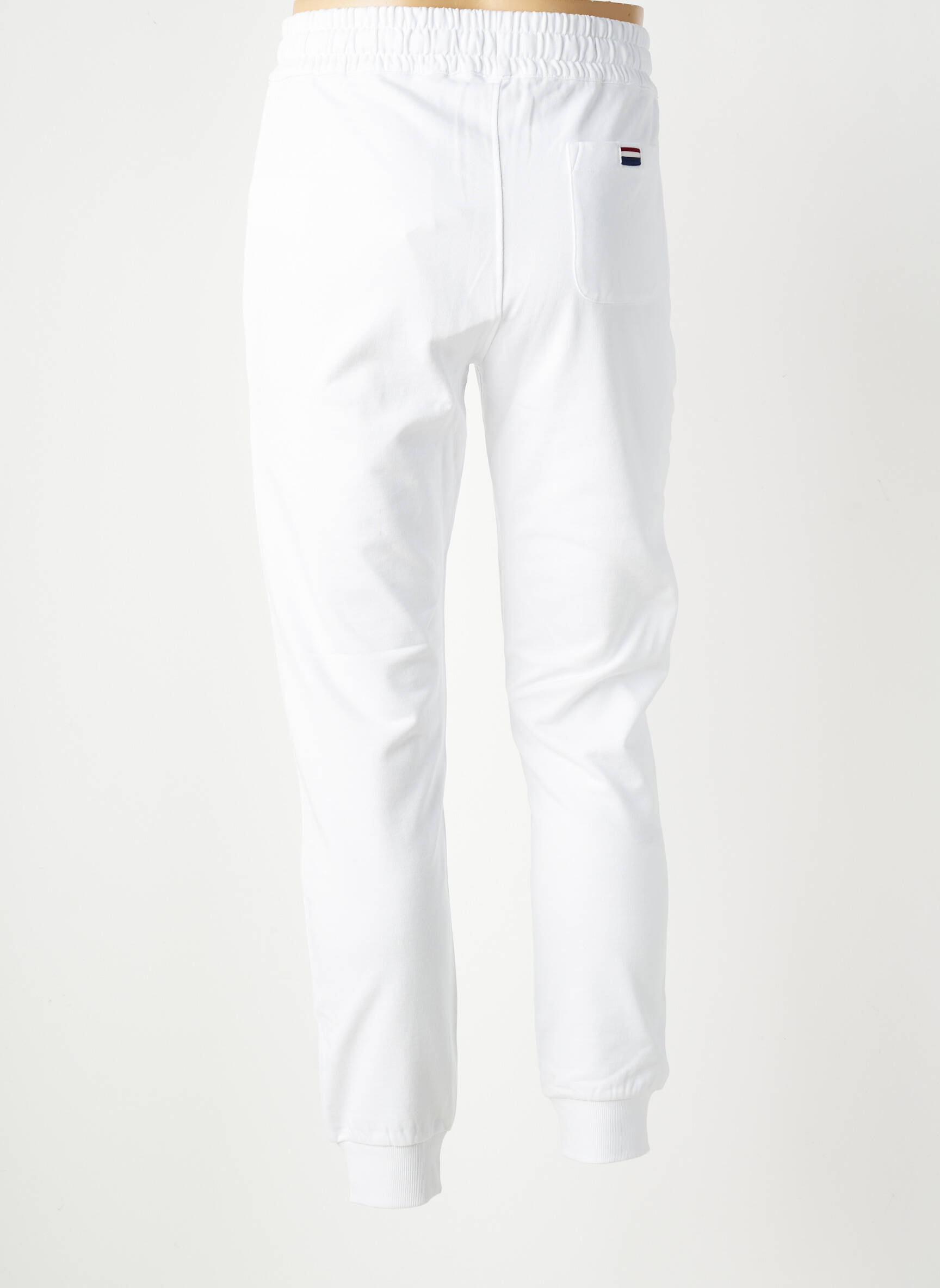 Jogging taille normale taille normale blanc U.S. POLO ASSN homme