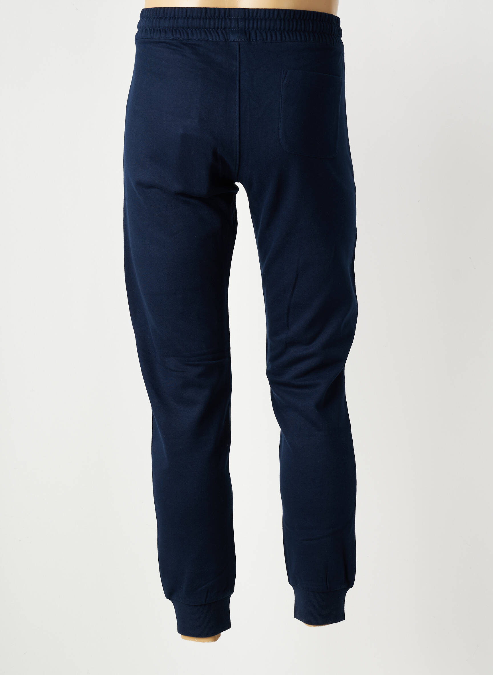 Jogging sérigraphie floquée taille normale bleu U.S. POLO ASSN homme