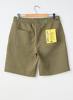 Short fermeture liens à nouer taille normale vert CAMEL ACTIVE homme