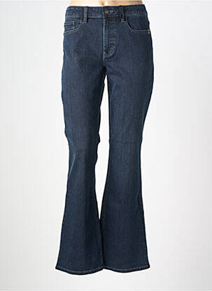 Jeans bootcut taille normale taille normale bleu CAMEL ACTIVE femme