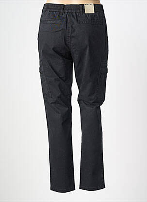Pantalon cargo slim taille normale noir CAMEL ACTIVE femme