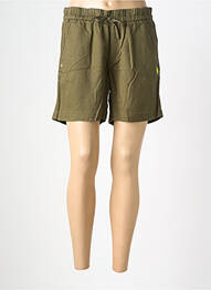 Short taille normale taille normale vert U.S. POLO ASSN femme