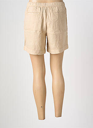 Short taille normale taille normale beige U.S. POLO ASSN femme