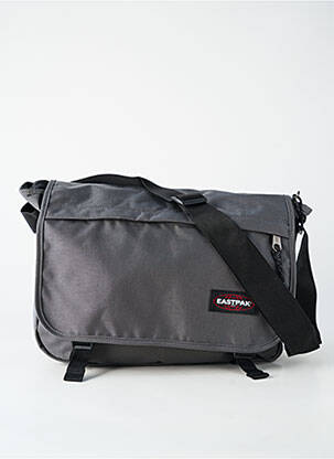 Cartable gris EASTPAK unisexe