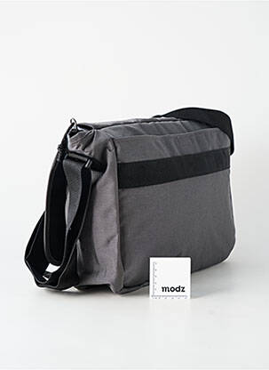 Cartable gris EASTPAK unisexe