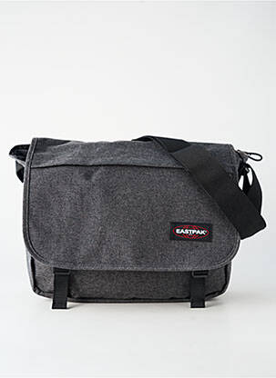 Cartable gris EASTPAK unisexe