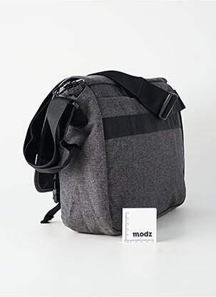 Cartable gris EASTPAK unisexe