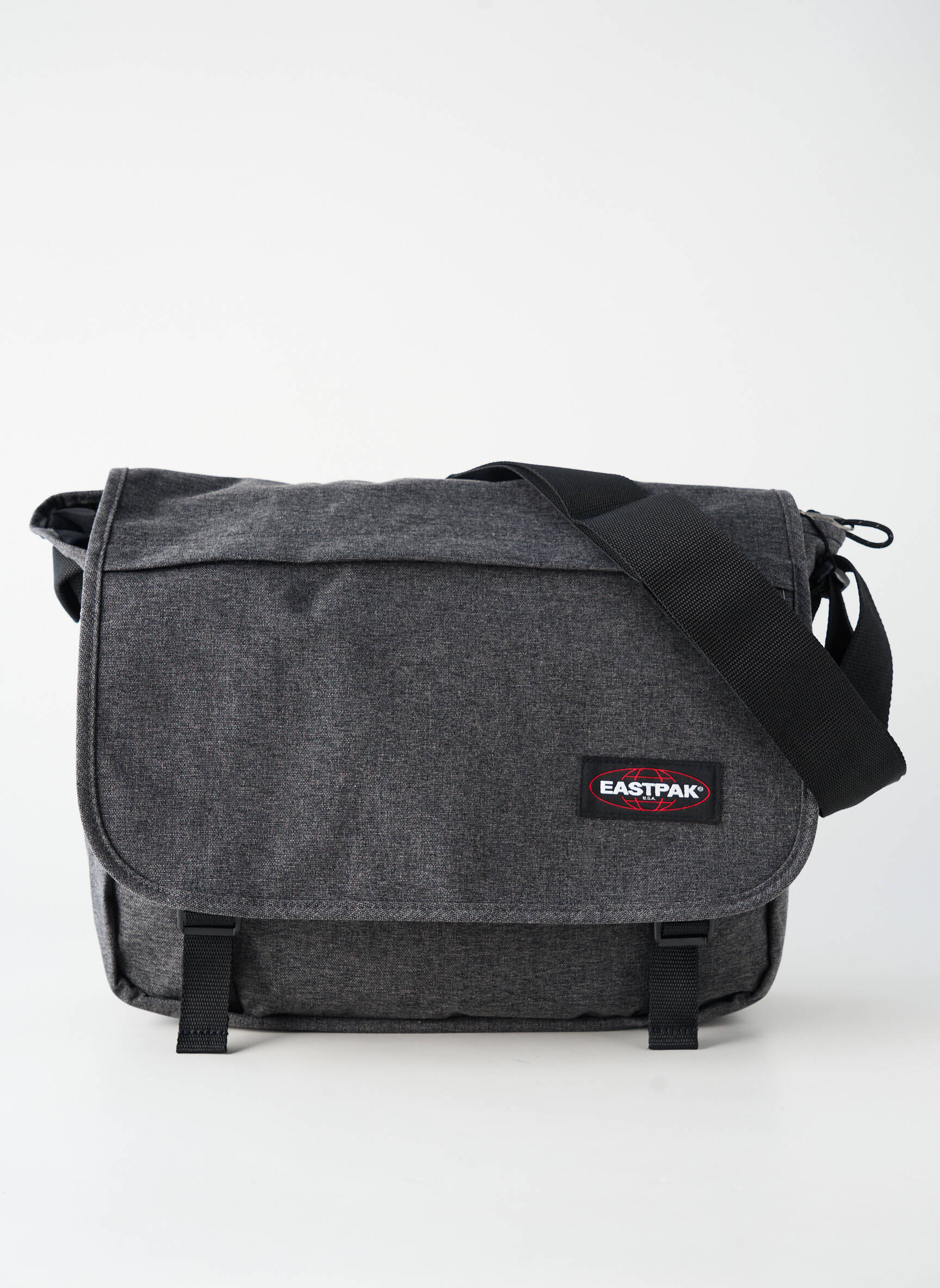 Cartable gris EASTPAK unisexe