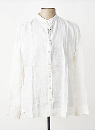 Chemise manches longues coupe cintrée beige FYNCH-HATTON homme