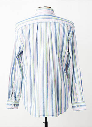 Chemise manches longues coupe cintrée rose FYNCH-HATTON homme