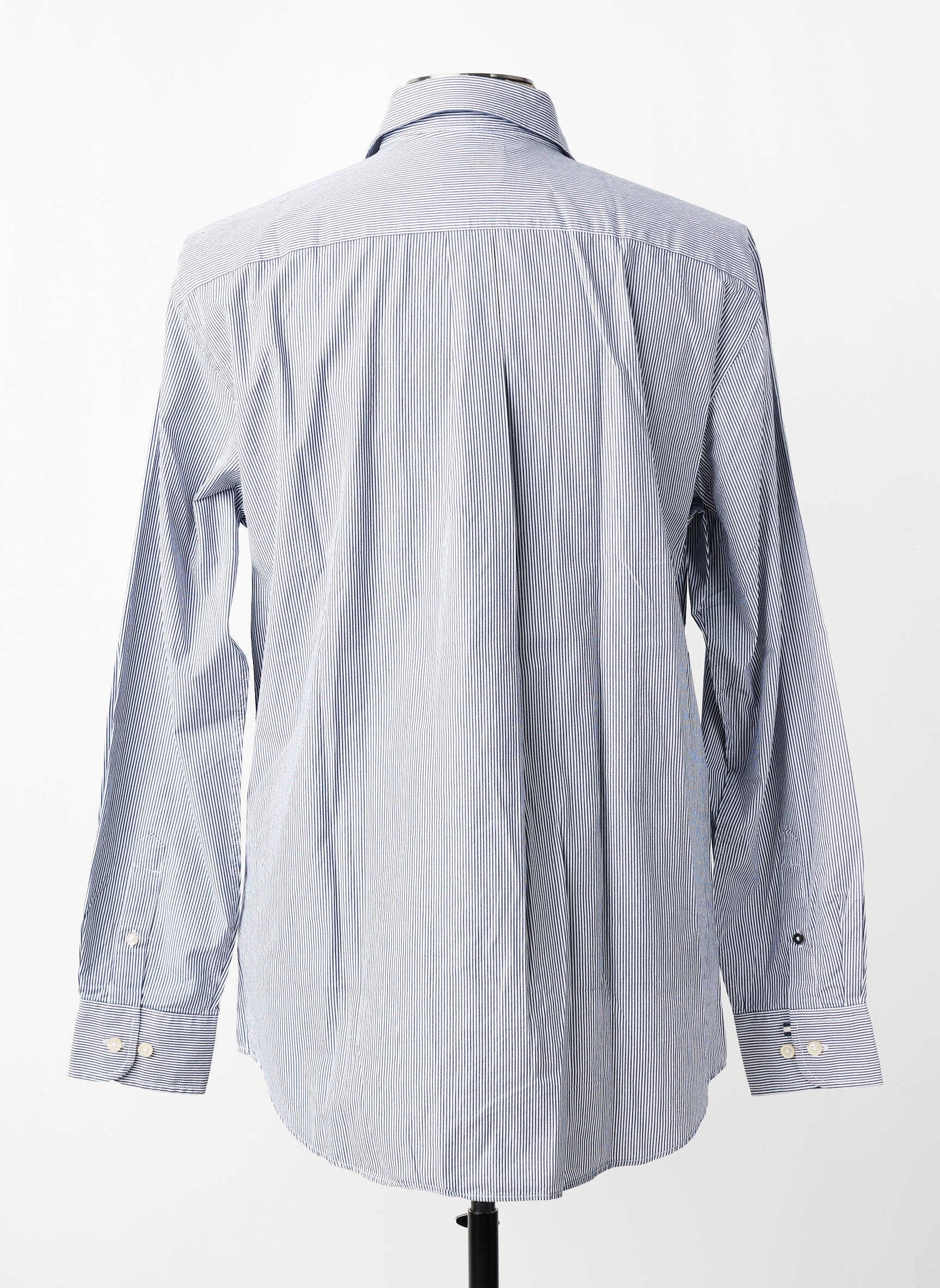 Chemise manches longues coupe cintrée bleu FYNCH-HATTON homme