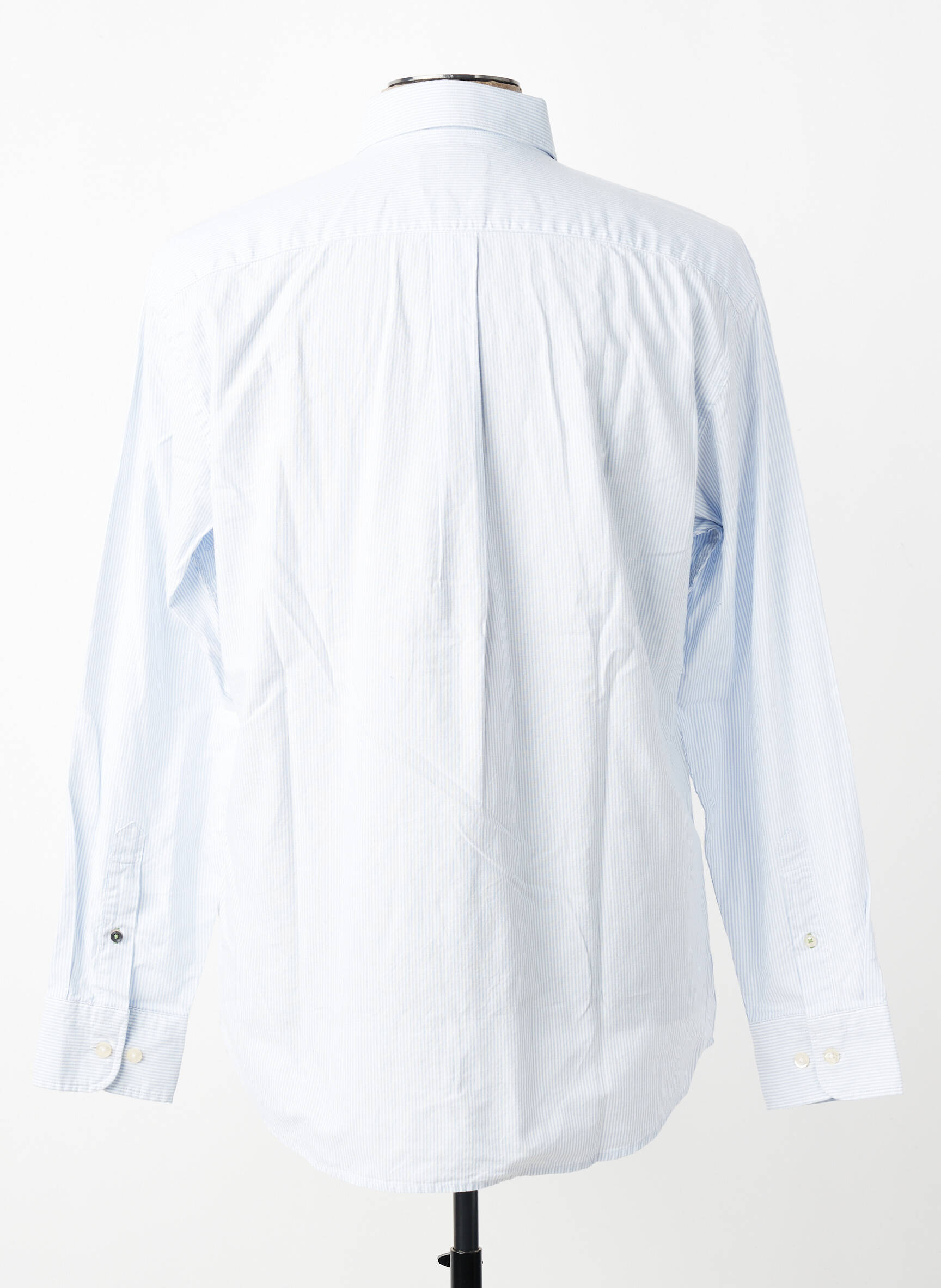 Chemise manches longues coupe cintrée bleu FYNCH-HATTON homme