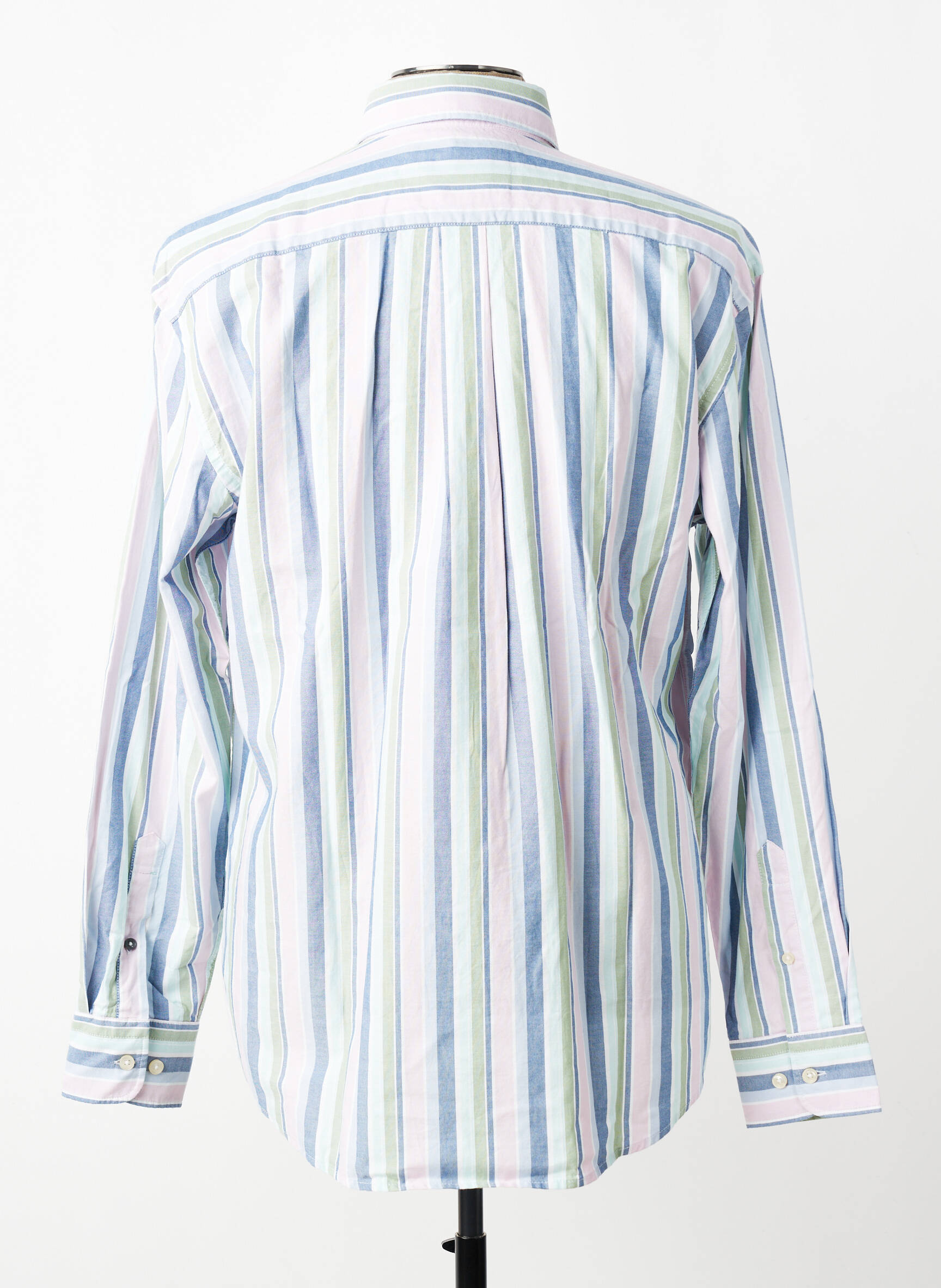 Chemise manches longues coupe cintrée rose FYNCH-HATTON homme