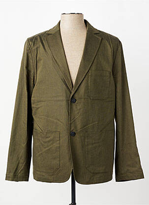 Blazer poches vert FYNCH-HATTON homme