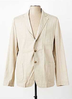 Blazer poches beige FYNCH-HATTON homme