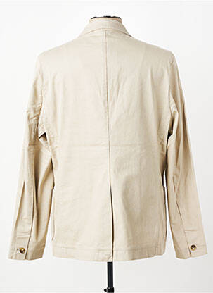 Blazer poches beige FYNCH-HATTON homme