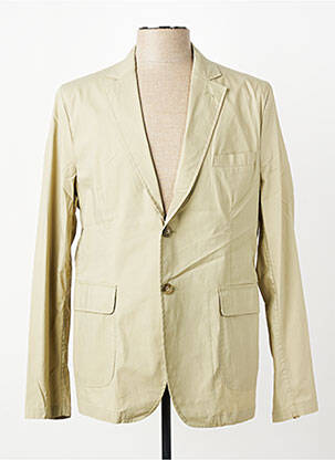 Blazer poches vert FYNCH-HATTON homme