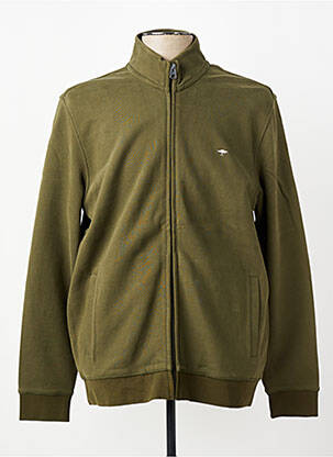 Veste casual resserrée sur le bas vert FYNCH-HATTON homme