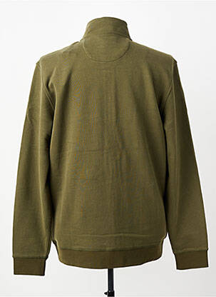 Veste casual resserrée sur le bas vert FYNCH-HATTON homme