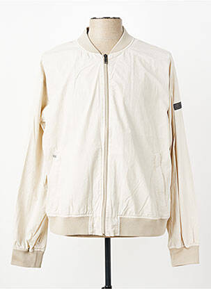 Blouson poches beige FYNCH-HATTON homme