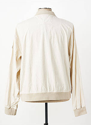 Blouson poches beige FYNCH-HATTON homme