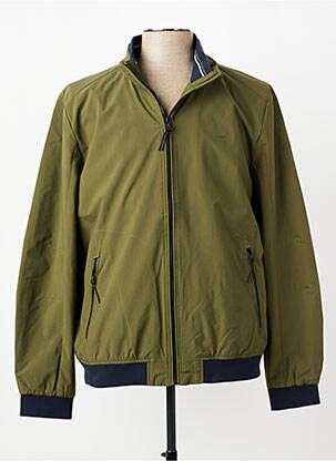 Blouson poches vert FYNCH-HATTON homme