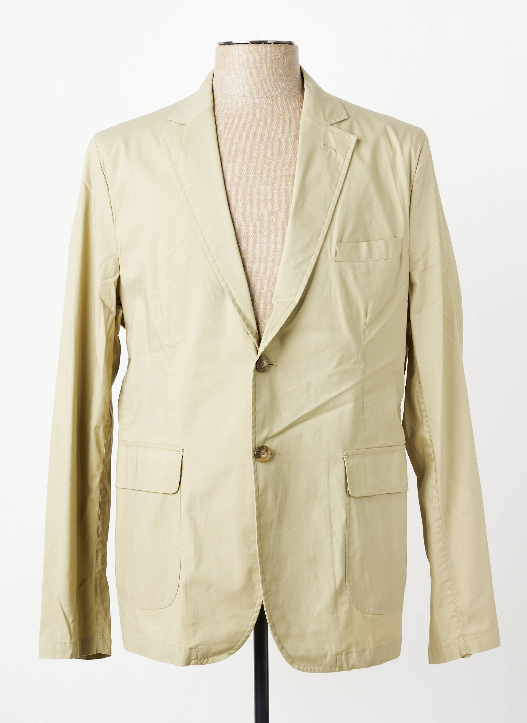 Blazer poches vert FYNCH-HATTON homme