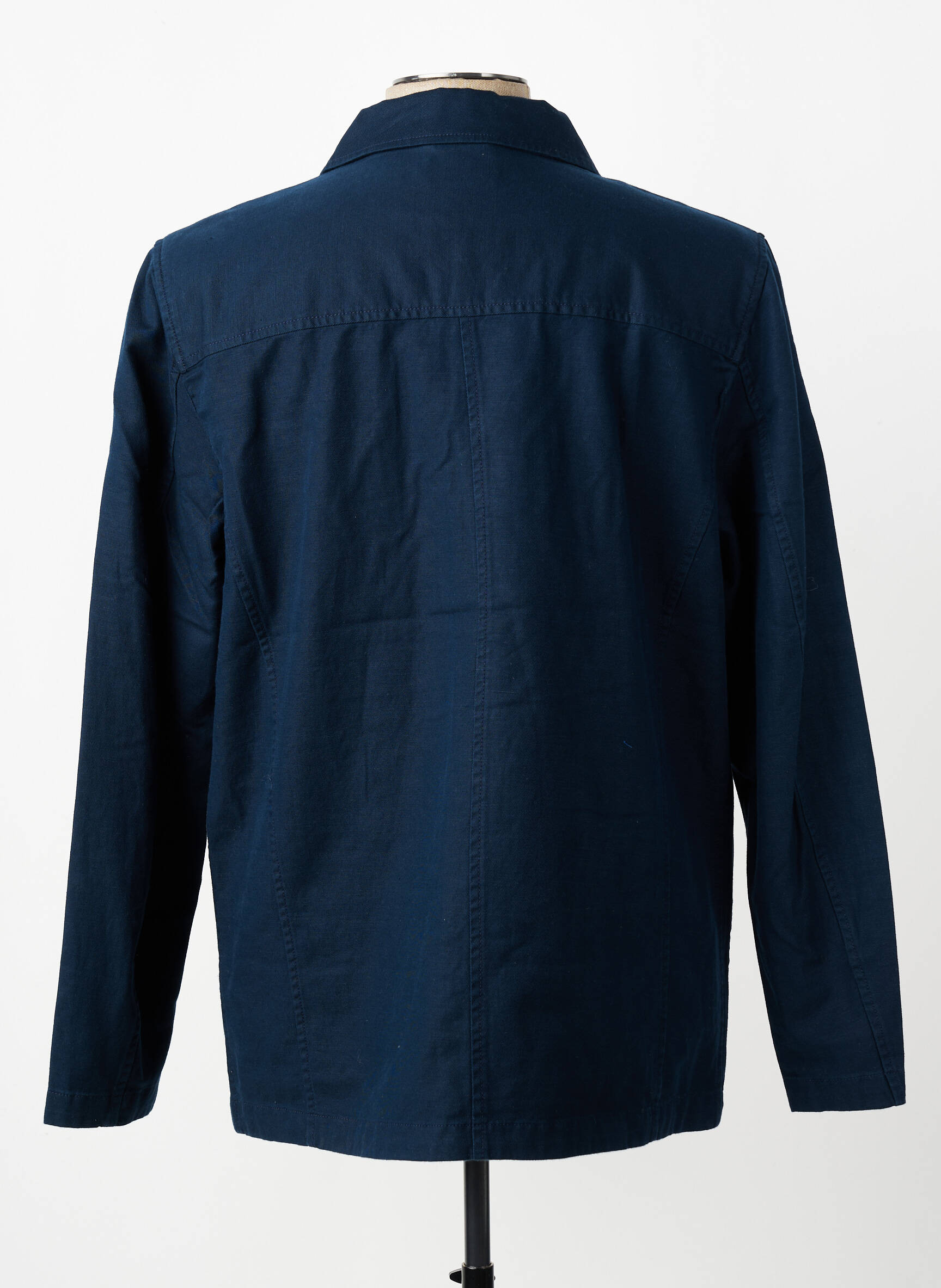 Veste casual poches bleu FYNCH-HATTON homme