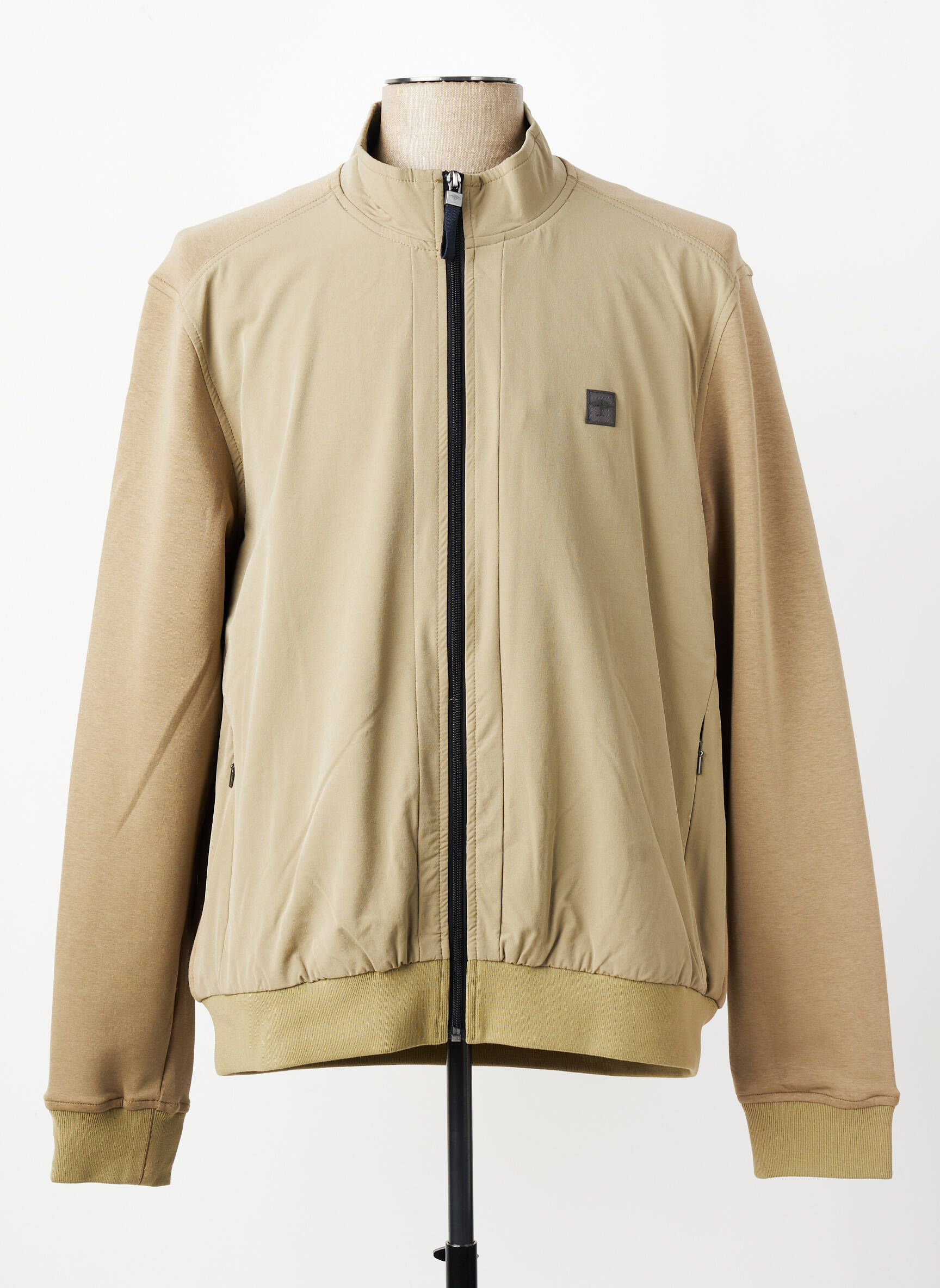 Blouson resserrée sur le bas vert FYNCH-HATTON homme