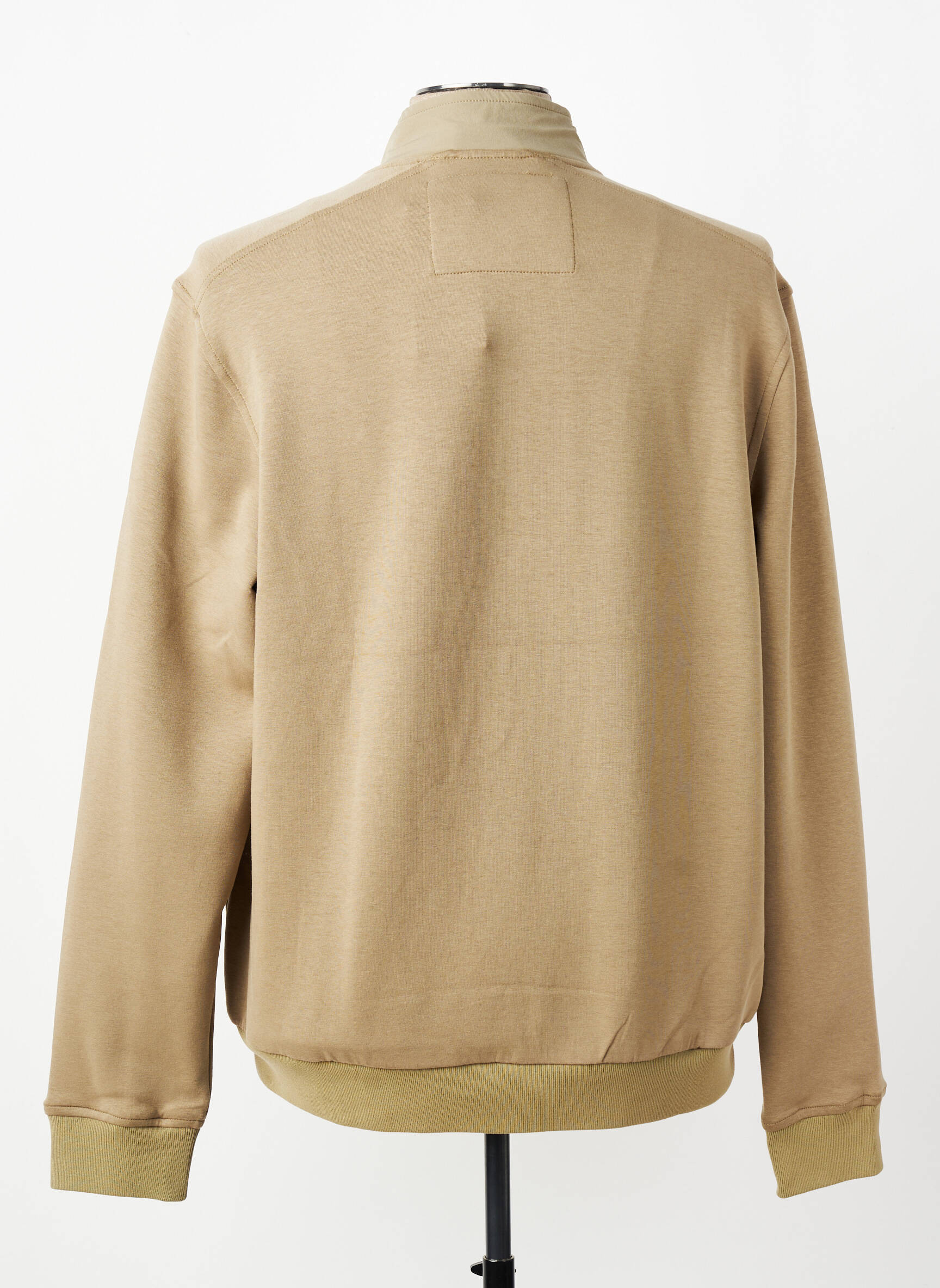 Blouson resserrée sur le bas vert FYNCH-HATTON homme