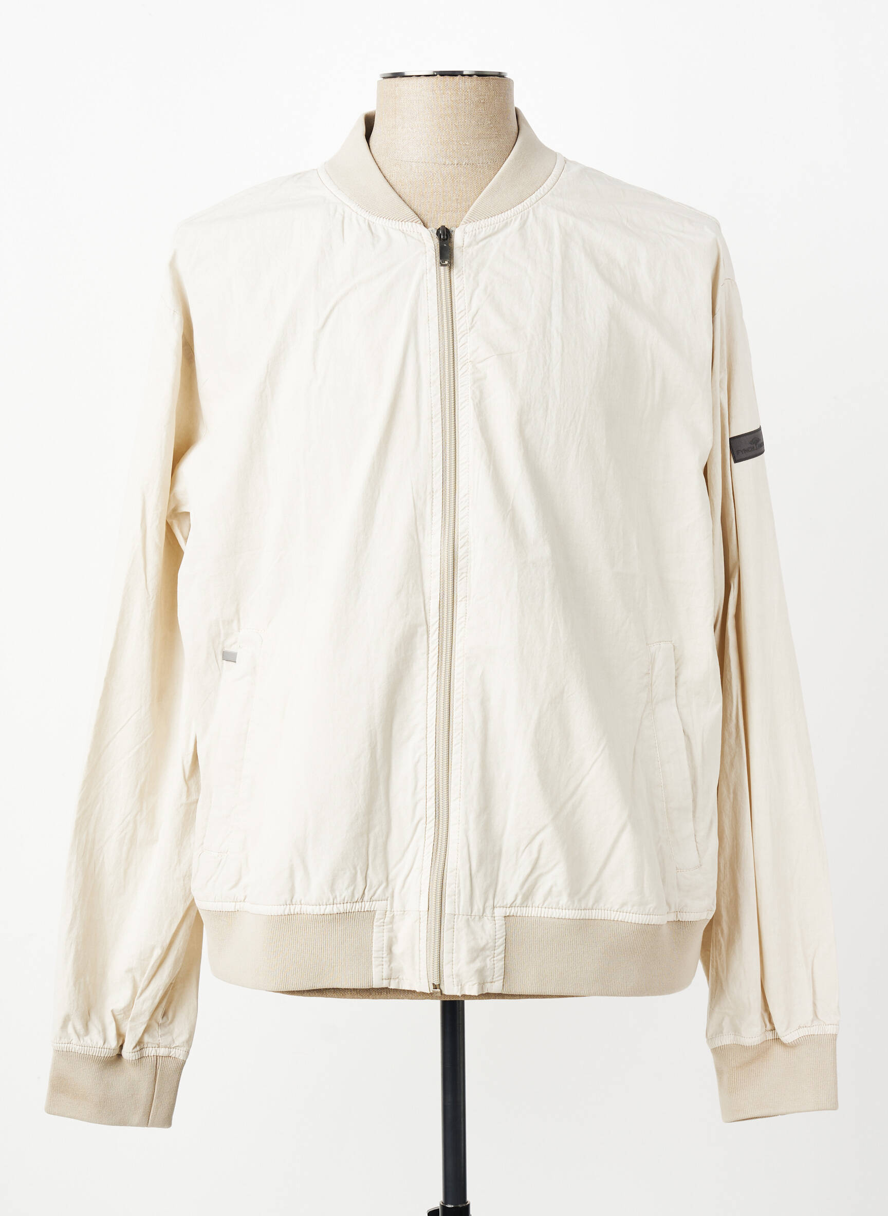 Blouson poches beige FYNCH-HATTON homme