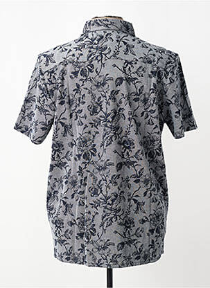 Polo coupe droite manches courtes noir FYNCH-HATTON homme