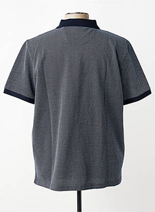 Polo coupe droite manches courtes bleu FYNCH-HATTON homme