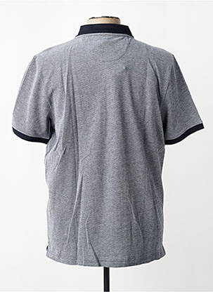 Polo coupe droite manches courtes noir FYNCH-HATTON homme