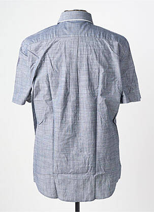 Chemise manches courtes coupe droite gris FYNCH-HATTON homme