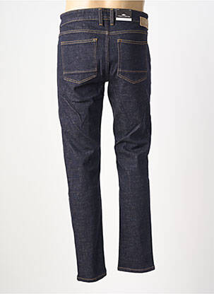 Jeans coupe slim tissage brut taille normale bleu FYNCH-HATTON homme