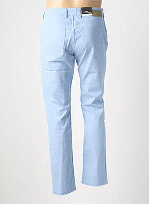 Jeans coupe slim poches taille normale bleu FYNCH-HATTON homme